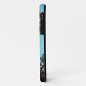 Cool Seascape Case-Mate iPhone Case (Achterkant/links)