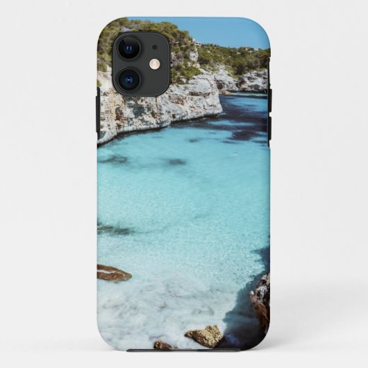 Cool Seascape Case-Mate iPhone Case (Achterkant)