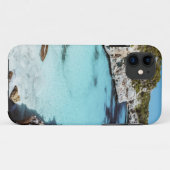 Cool Seascape Case-Mate iPhone Case (Achterkant (horizontaal))