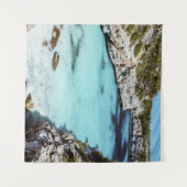 Cool Seascape Wandkleed (Voorkant (horizontaal))