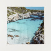 Cool Seascape Wandkleed (Voorkant)