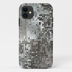 Cool Sequins Kijk iPhone 11 Hoesje