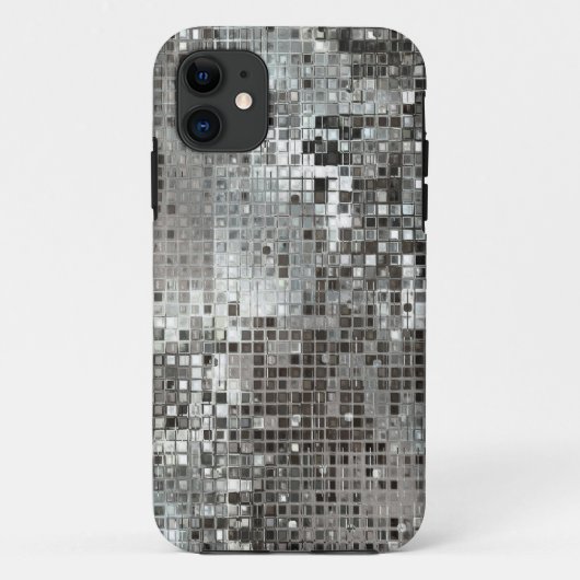 Cool Sequins Kijk Case-Mate iPhone Case (Achterkant)