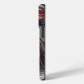 Cool Shih Tzu lange haar zonnebril Foto Case-Mate iPhone Case (Achterkant / Links)