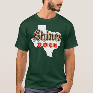 Cool Shiner T TX Town Gift for Adult Drinkers T-shirt