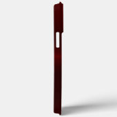 Cool Shiny Radial Metal Case-Mate iPhone Case (Achterkant / Rechts)