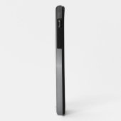 Cool Shiny Radial Metallic Case-Mate iPhone Case (Achterkant/links)
