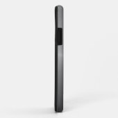 Cool Shiny Radial Metallic Case-Mate iPhone Case (Achterkant/rechts)