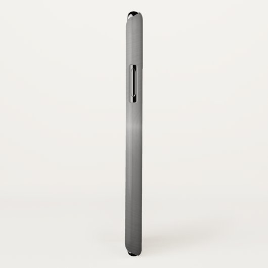 Cool Shiny Radial Metallic Case-Mate iPhone Case (Achterkant / rechts)