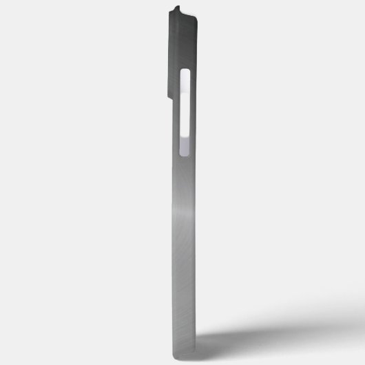 Cool Shiny Radial Metallic Case-Mate iPhone Case (Achterkant / Links)