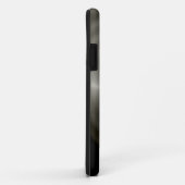 Cool Shiny Radial Metallic Case-Mate iPhone Case (Achterkant/rechts)