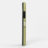 Cool Shiny Stainless Steel Metal 4 Case-Mate iPhone Case (Achterkant/rechts)