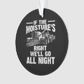 Cool si l'humidité juste fermier cadeau Funny Far (devant)