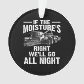 Cool si l'humidité juste fermier cadeau Funny Far (devant)