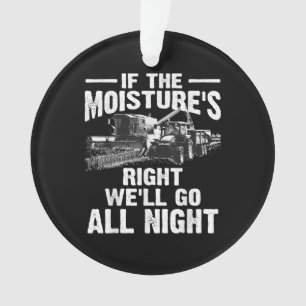 Cool si l'humidité juste fermier cadeau Funny Far