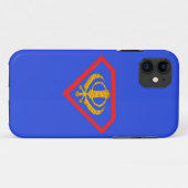 cool sikh khanda lion sikhism - symbool Case-Mate iPhone case (Achterkant (horizontaal))