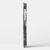 Cool Silver Galaxy Coque-Mate coque iphone (Verso / Gauche)