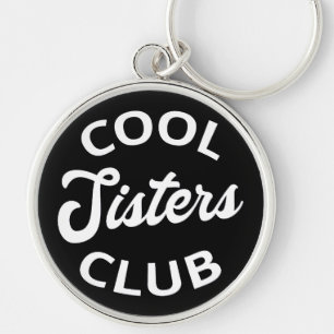 Cool Sisters Club I Sleutelhanger