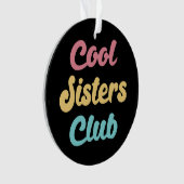 Cool Sisters Club II (devant)