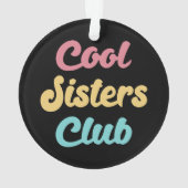Cool Sisters Club II (dos)