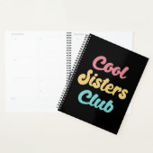Cool Sisters Club II (Devant avec enveloppe)
