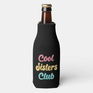 Cool Sisters Club II Flesjeskoeler