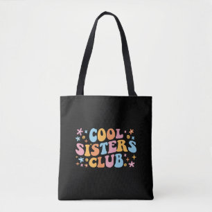 Cool Sisters Club III Draagtas