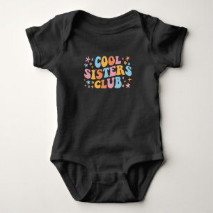 Cool Sisters Club III Romper