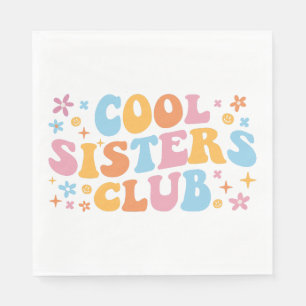 Cool Sisters Club III Servet