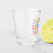 Cool Sisters Club III Shot Glas (Links)
