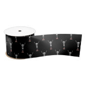 Cool Skelet Halloween Patroon Lint (Spoel)
