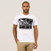 Cool Skeleton Crew T-shirt (Voorkant volledig)