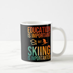 Cool ski-artikel voor mannen vrouwen kinderen nord koffiemok