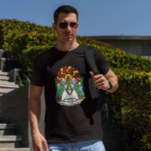 Cool Skier T-shirt