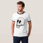 Cool Skull T-shirt (Voorkant volledig)