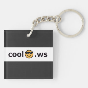 cool sleutelhanger