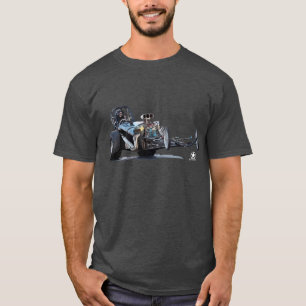 Cool Slingshot Dragster T-shirt