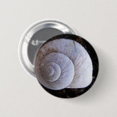 Cool snailshell ronde button 5,7 cm (Voorkant /achterkant)