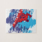 Cool Snowboarder Legpuzzel (Horizontaal)