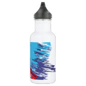 Cool Snowboarder Waterfles (Rechts)