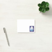 Cool Snowy Owl Post-it® Notes (Kantoor)