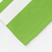 Cool Soccer Gepersonaliseerde Kinderen Fleece Deken (Hoek)