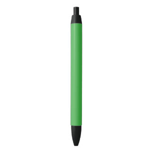 Cool Solid Green Zwarte Inkt Pen
