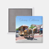 Cool Solvang Magnet ! (Recto/Verso)