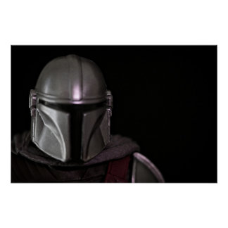 Cool Speelgoed fotografie Sci-Fi Perfect Poster