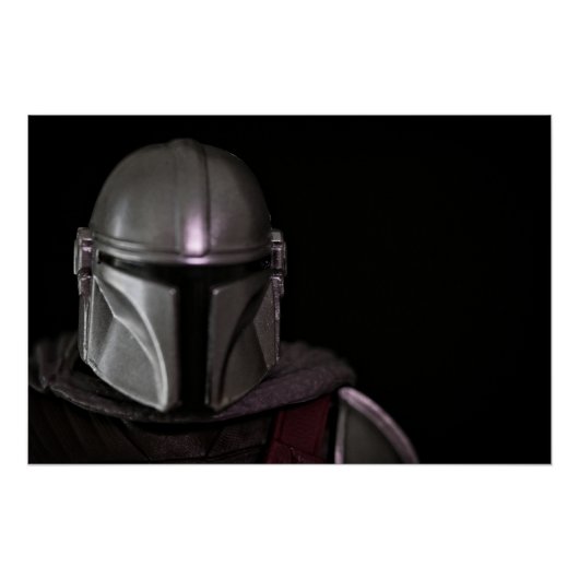 Cool Speelgoed fotografie Sci-Fi Perfect Poster (Voorkant)