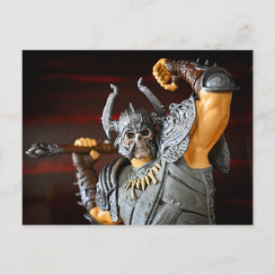 Cool Speelgoed Photography Hero Feestdagenkaart