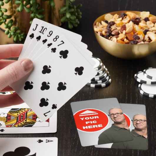 Cool! Speelkaarten - gepersonaliseerd (Insitu)