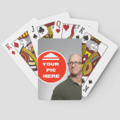Cool! Speelkaarten - gepersonaliseerd (Achterkant)