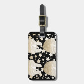 COOL SPHINX BAGAGELABEL (Voorkant verticaal)